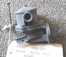 Ford Tractor Simms Unit Trader
