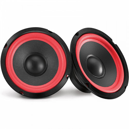 Pair 166mm inch 60w rms - pair,