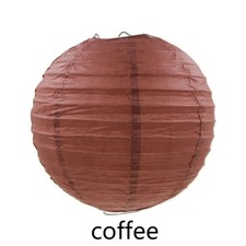 TtS Round Paper Lanterns Lamp