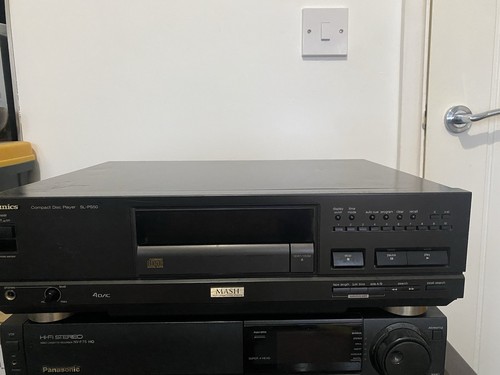 Technics ps50 - technics, sl