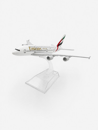 Emirates airbus a380 diecast - airbus,