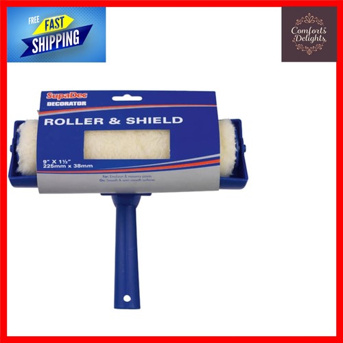 Pro decorator paint roller - paint, &