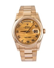 Rolex Day-Date 36 118208 Watch
