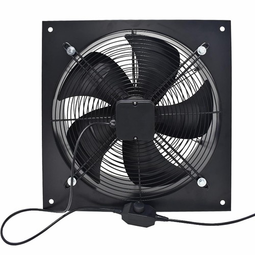 Industrial axial extractor fan - axial,