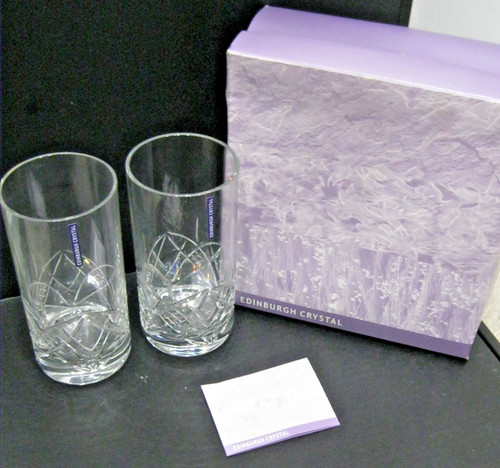 Edinburgh crystal mirage - crystal,