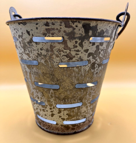 Vintage look galvanized - 'vintage-look',
