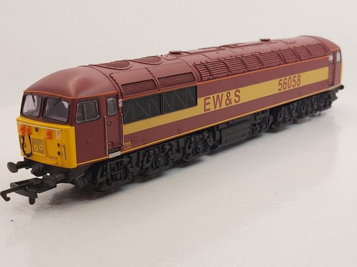 Hornby r2075 ews class 058 - ews, 56