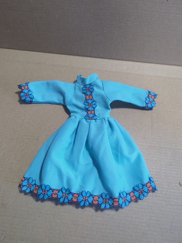 Vintage faerie glen - glen, doll