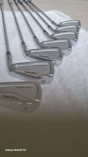 Honma tour world tw727v - honma,