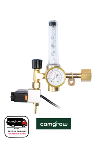 Pro leaf co2 regulator - co2,