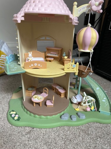 Sylvanian families primrose - families,