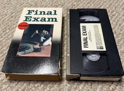 Final exam 1980s - final,