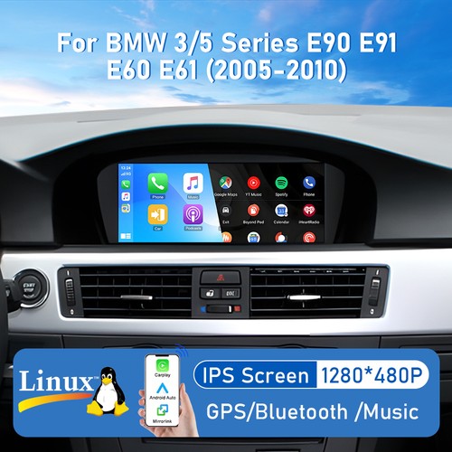 Touch screen car - screen, stereo