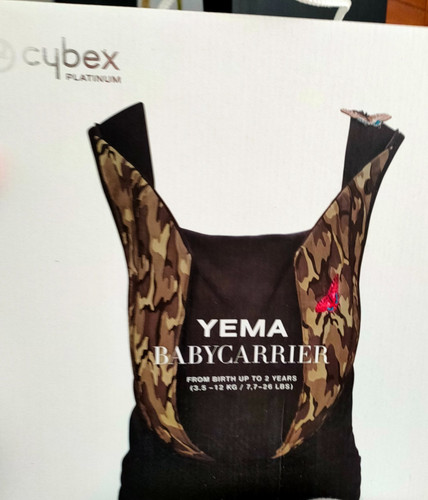 Cybex platinum yema - cybex, baby