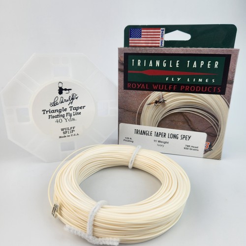 Royal wulff long - wulff, spey