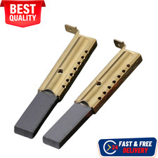 2X CARBON BRUSHES FOR BEKO