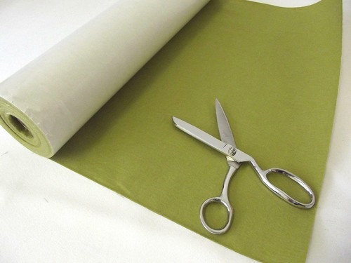 Self adhesive felt baize - self,