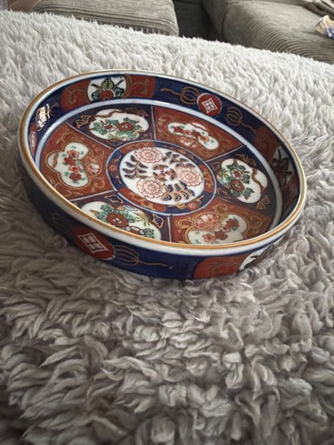 Japanese low round bowl - japanese,