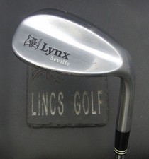 Lynx Seville 60° Lob Wedge