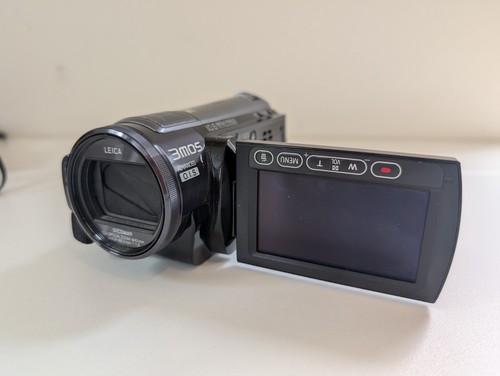 Panasonic hdc sd200 full - full, hd