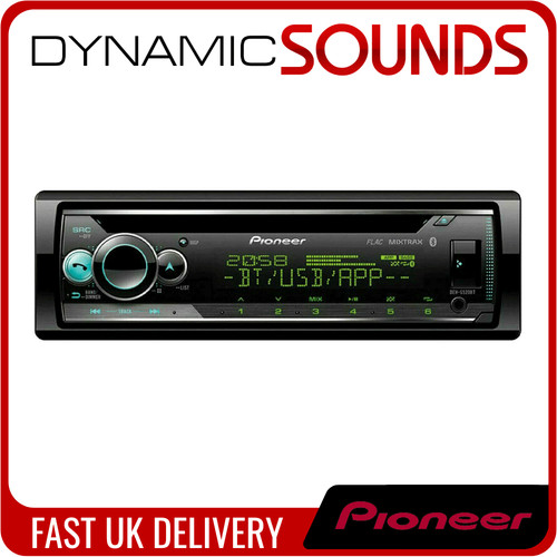 Pioneer deh s520bt mp3 - deh-s520bt,