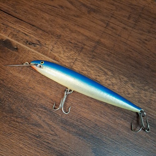 Vintage rapala magnum - cd-18, b