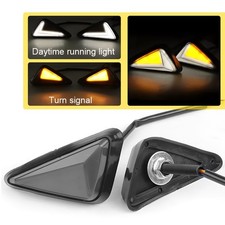 2PC Motorcycle LED Turn Signal