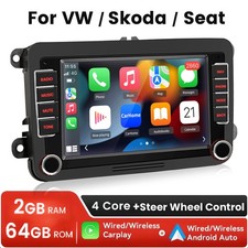 64GB For VW Touran Golf