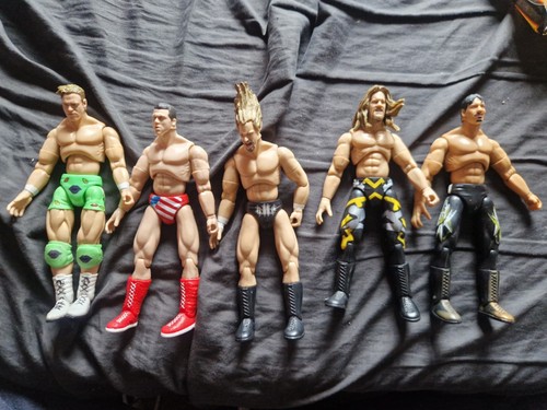 Wwe jakks finishing move - wwe,