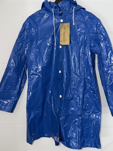 Coronado vintage pvc raincoat - coronado,
