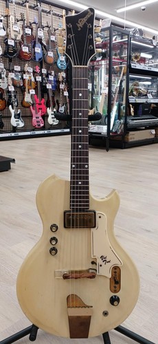 National electric guitar val - national,