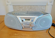 Panasonic RX-D11 Boombox