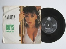 SABRINA - BOYS (SUMMERTIME