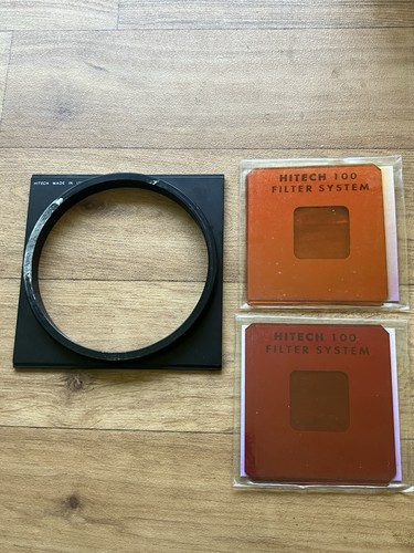 Hitech 100 filter - 100,