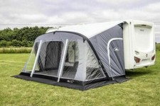 Sunncamp Swift AIR 390 SC Plus Inflatable Caravan Porch Awning 2024 Model SF2026