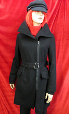 Kenneth Cole - black 60% Wool