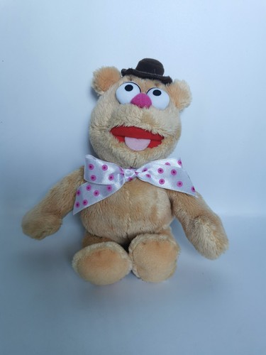 The muppets fozzie - the, bear