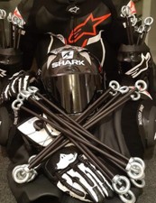 Motorcycle Tie Down Buddy-