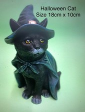 LATEX RUBBER MOULD HALLOWEEN CAT TO MAKE YOUR OWN  CASTINGS