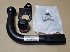 Witter swan neck  towbar