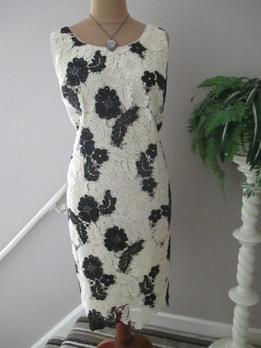 Jacques vert cream and - cream, black