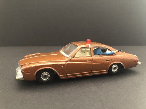 Corgi 290 kojaks - corgi,