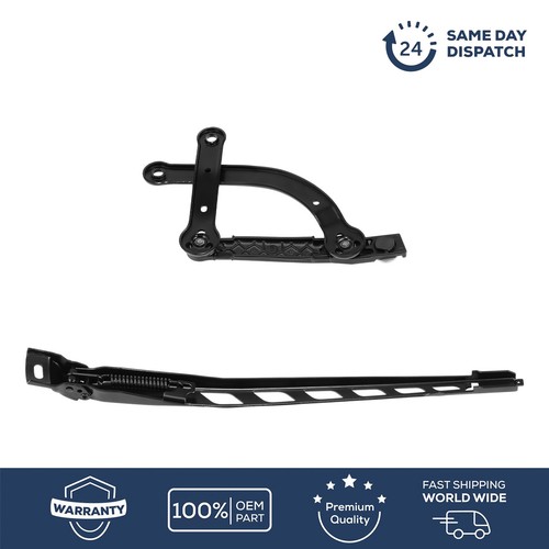 Windshield wiper black - wiper,