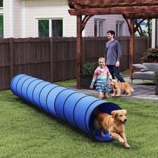 PawHut Dog Tunnel 500cm 