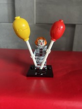 PENNYWISE Customised Lego Horror with Accessories MiniFigure