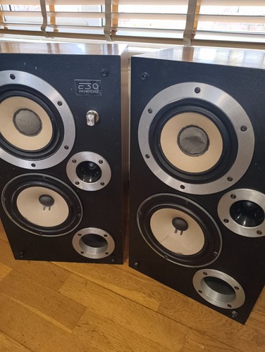 Wharfedale e30 speakers 50 - e30,