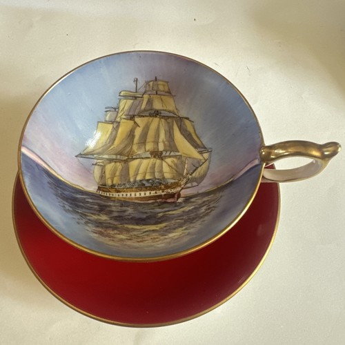 Aynsley clipper cup - aynsley,