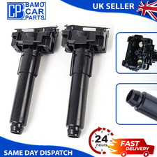 FITS TOYOTA CAMRY 2017-ON 2.0 2.5 3.5 HEADLIGHT WASHER NOZZLE JET FRONT 2X