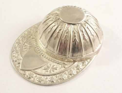 Fine vintage silver jockey - vintage,