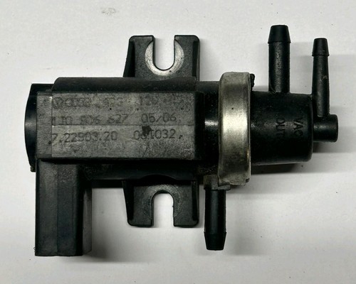 Seat audi n75 - audi, valve